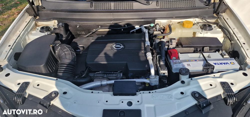 Opel Antara 2.2 ECOTEC AWD Cosmo Aut. - 7