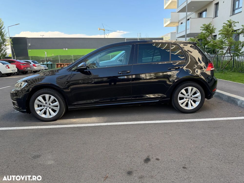 Volkswagen Golf 1.6 TDI BMT Trendline - 8