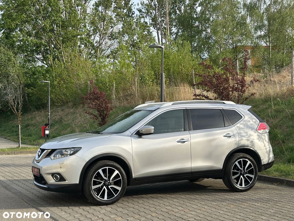 Nissan X-Trail 1.6 DCi ALL-MODE 4x4i N-Vision - 7