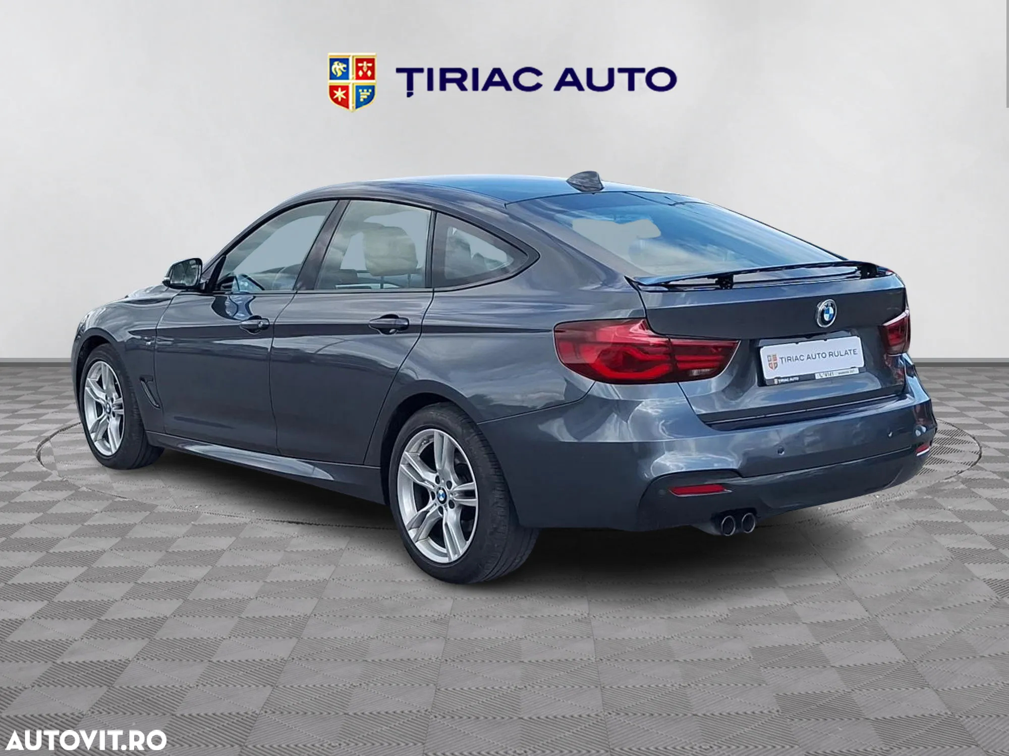 BMW Seria 3 - 4