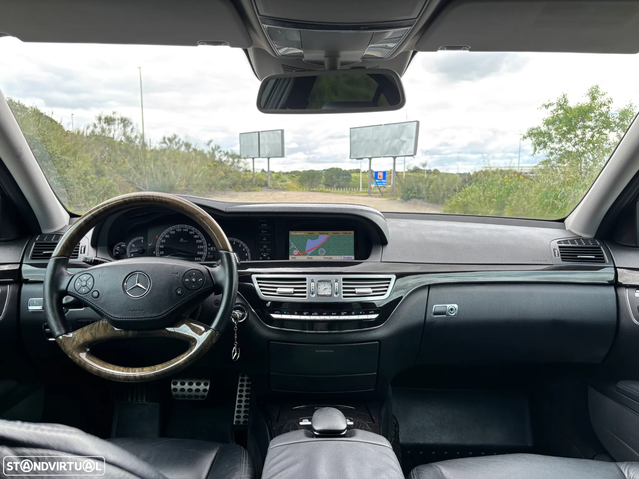 Mercedes-Benz S 250 CDi BlueEfficiency - 5