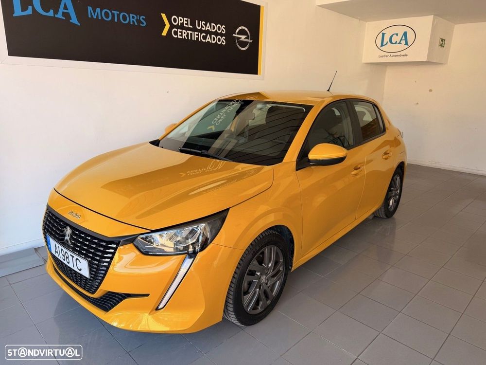 Peugeot 208 1.5 BlueHDi Active Pack - 7
