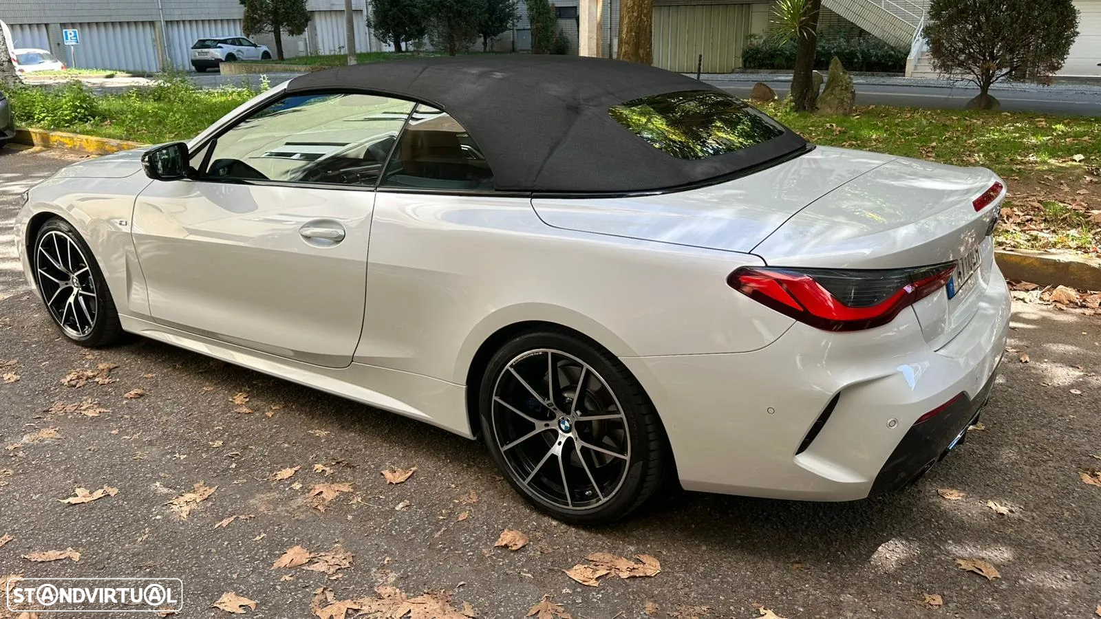 BMW 420 d Cabrio M Sport - 7