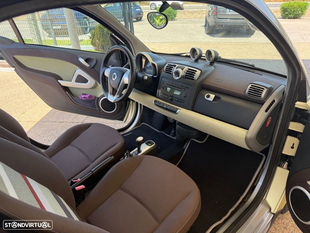 Smart ForTwo Coupé - 10