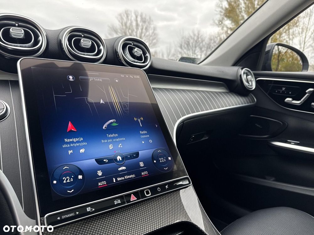 Mercedes-Benz Klasa C - 21