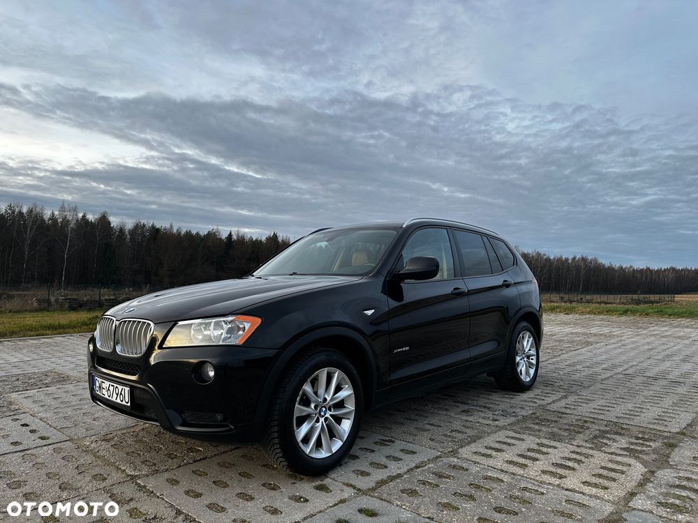 BMW X3 xDrive28i Sport-Aut - 24
