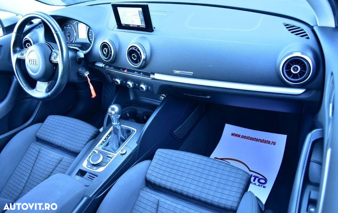 Audi A3 1.6 TDI Limousine (clean diesel) S tronic Ambiente - 9