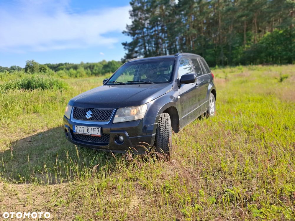 Suzuki Grand Vitara - 1
