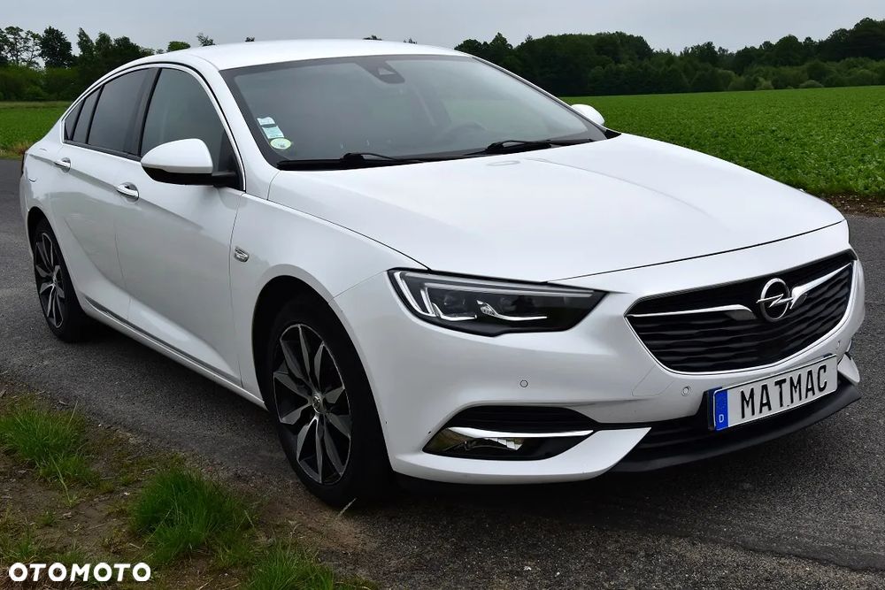 Opel Insignia Grand Sport 2.0 Diesel Ultimate Exclusive - 8