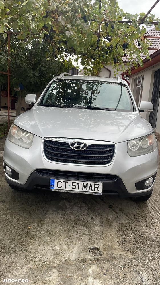 Hyundai Santa Fe 2.2 DSL 4WD Aut. Premium - 1