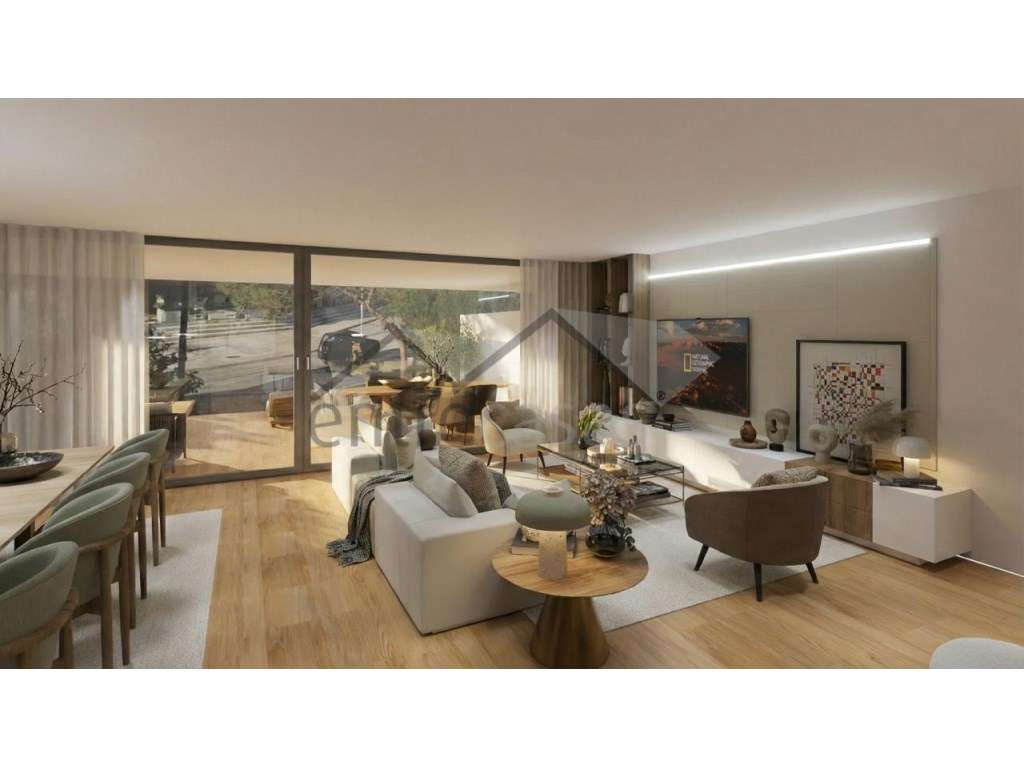 Apartamento T3 no Cabedelo - Grande imagem: 2/4