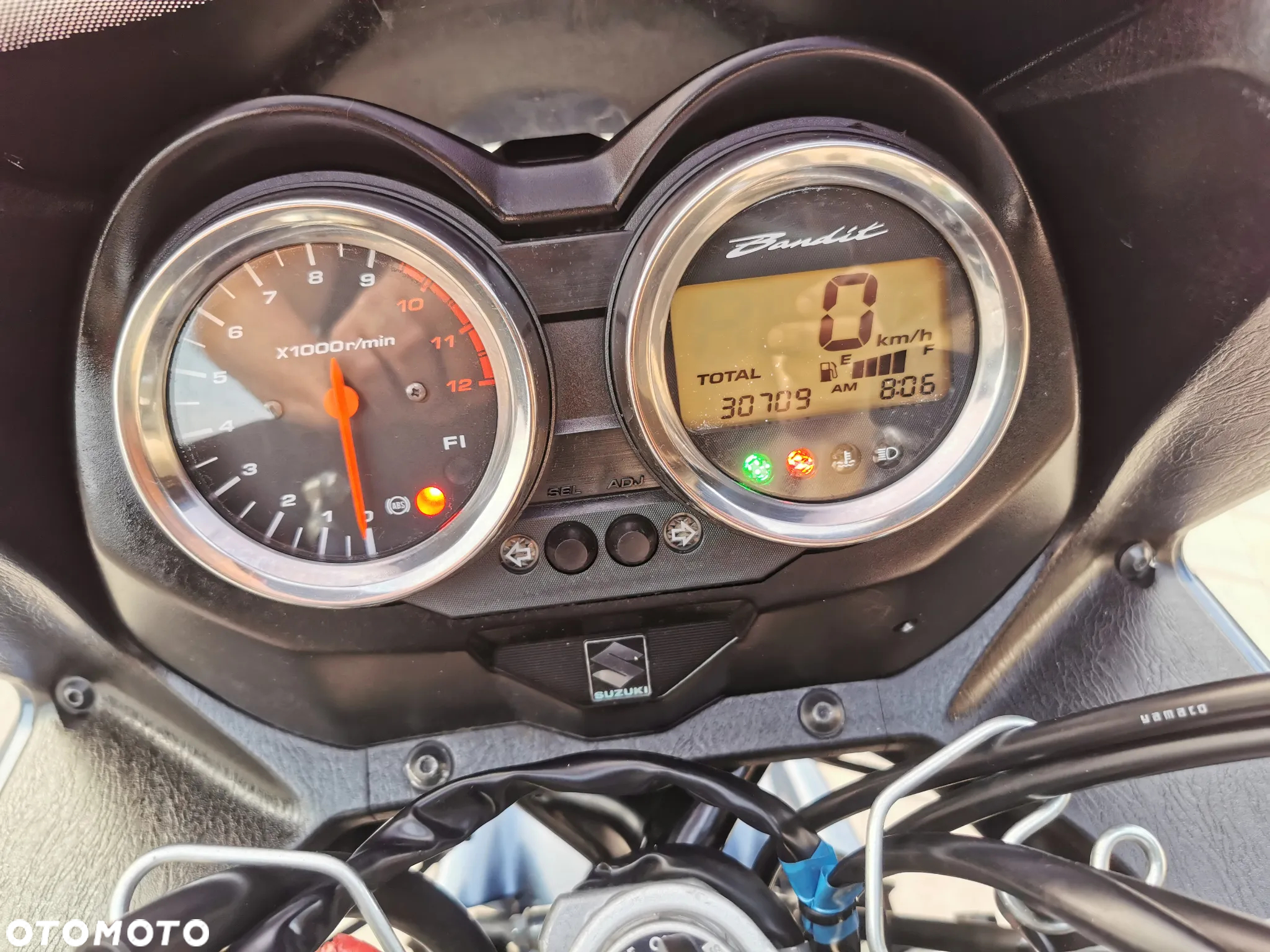 Suzuki Bandit - 16