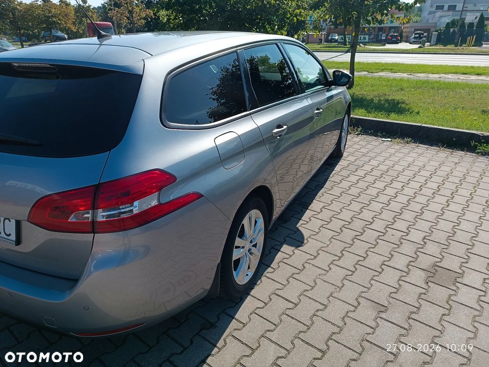 Peugeot 308 1.6 BlueHDi Active S&S - 5