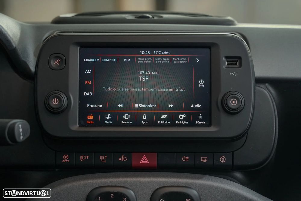 Fiat Panda 1.0 Hybrid City Cross - 18