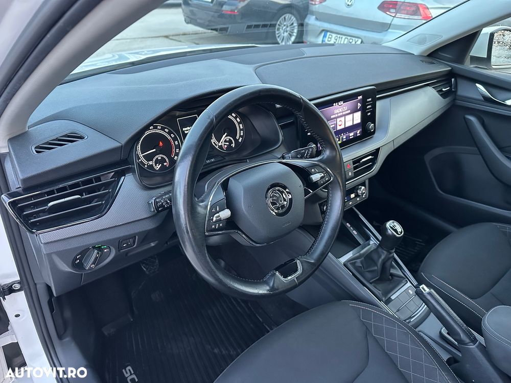 Skoda Scala 1.6 TDI Ambition - 16