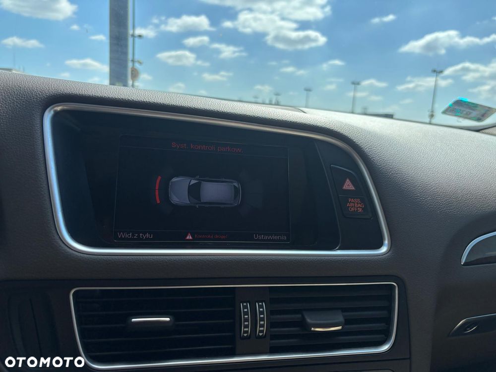 Audi Q5 2.0 TFSI quattro tiptronic - 26