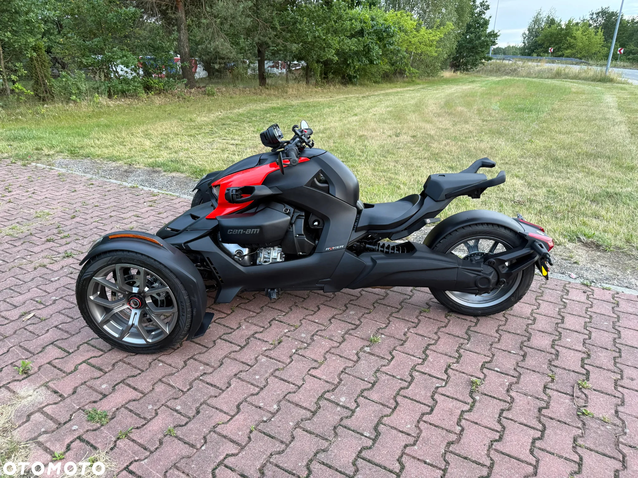Can-Am Ryker - 5