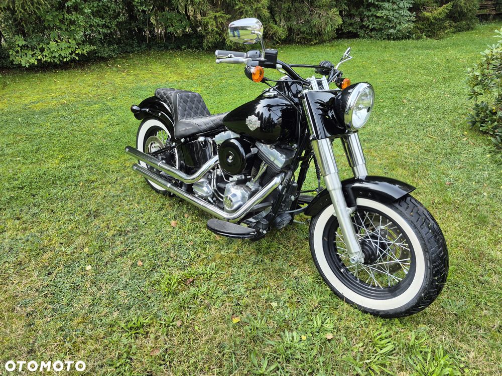 Harley-Davidson Softail Slim - 6