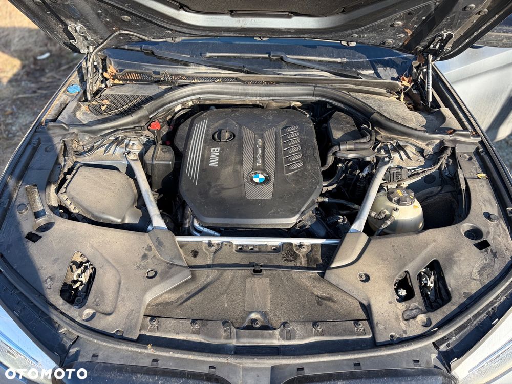 BMW Seria 5 530d M Sport sport - 22