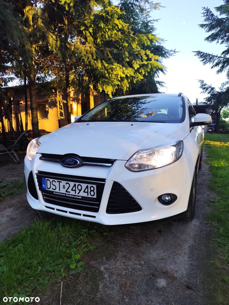 Ford Focus - 1