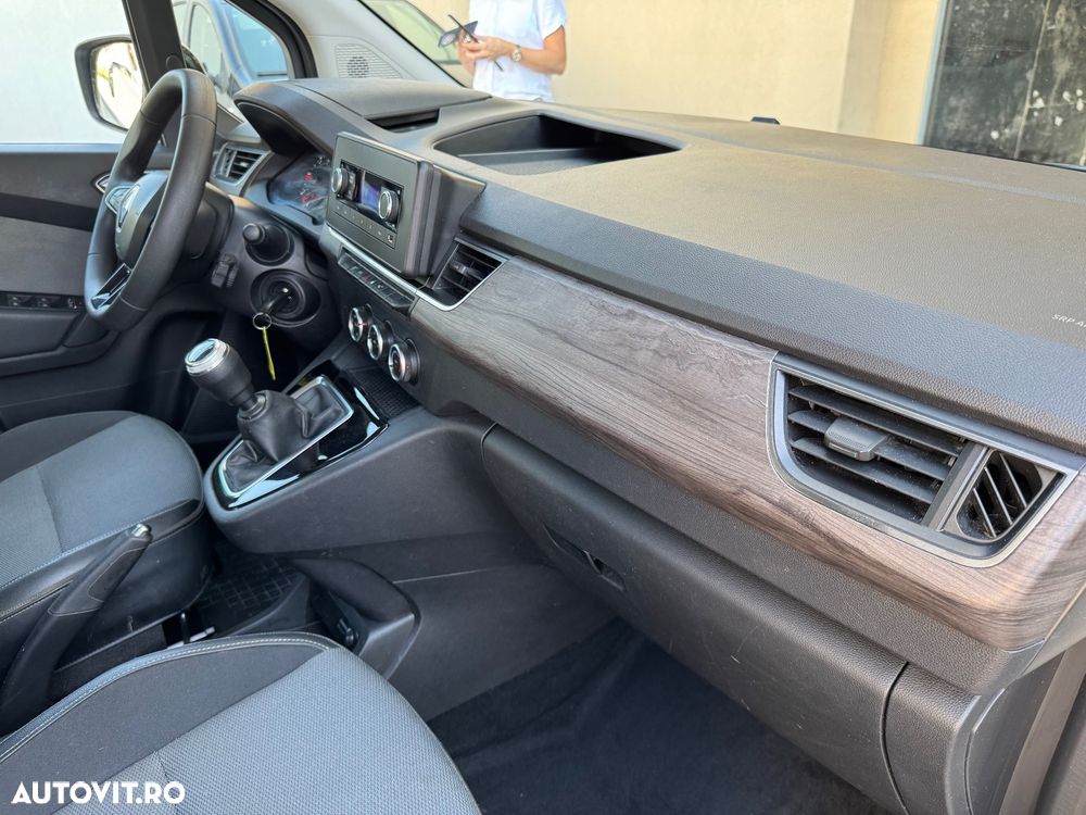 Renault Kangoo 1.5 dCi FAP Privilege - 21