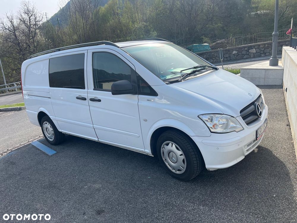 Mercedes-Benz Vito Crew 639.701 - 4