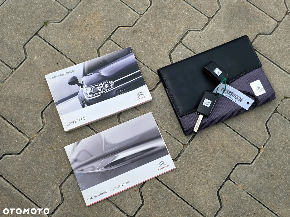 Citroën C5 2.2 HDi Exclusive - 29