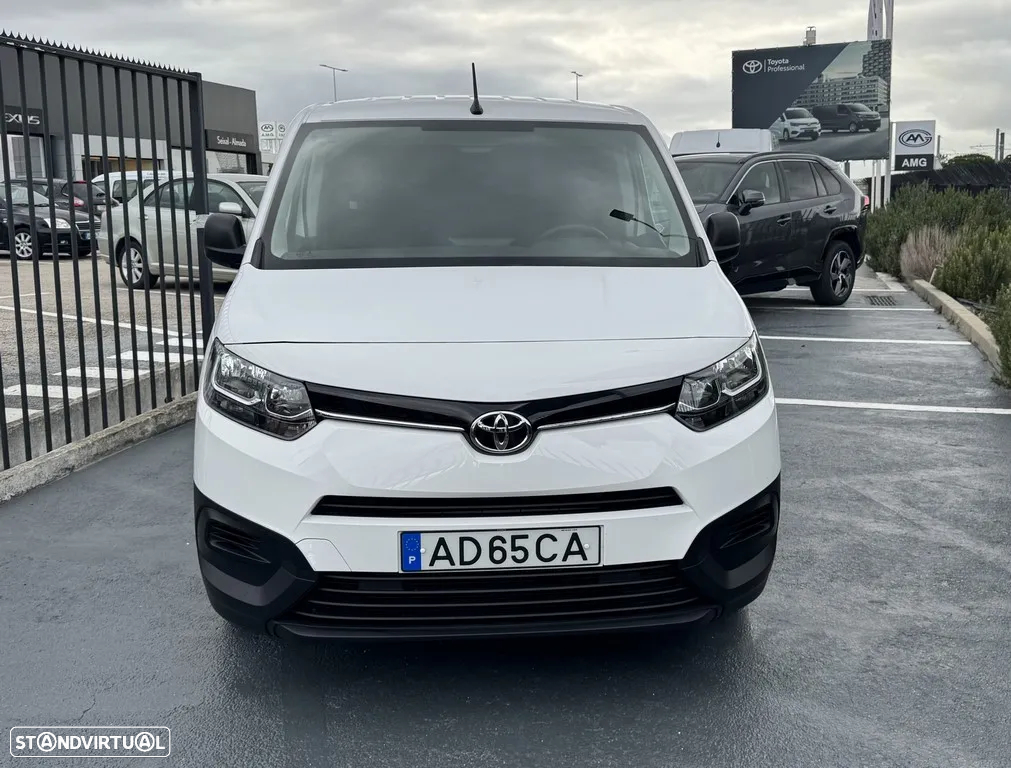 Toyota Proace City - 2