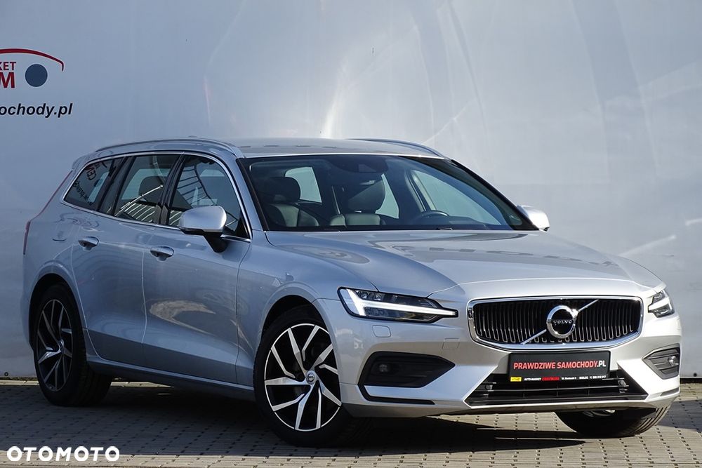 Volvo V60 T4 Geartronic Momentum - 6