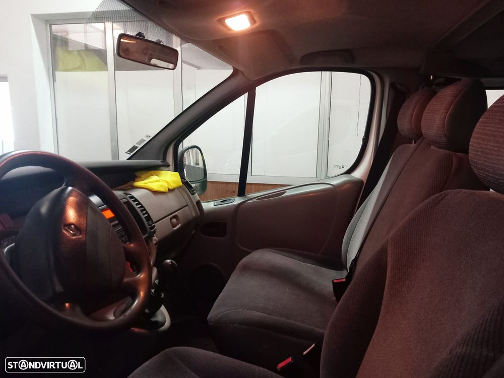 Renault Trafic 2.0 dCi L1H1 1.0T115 SE PC - 4