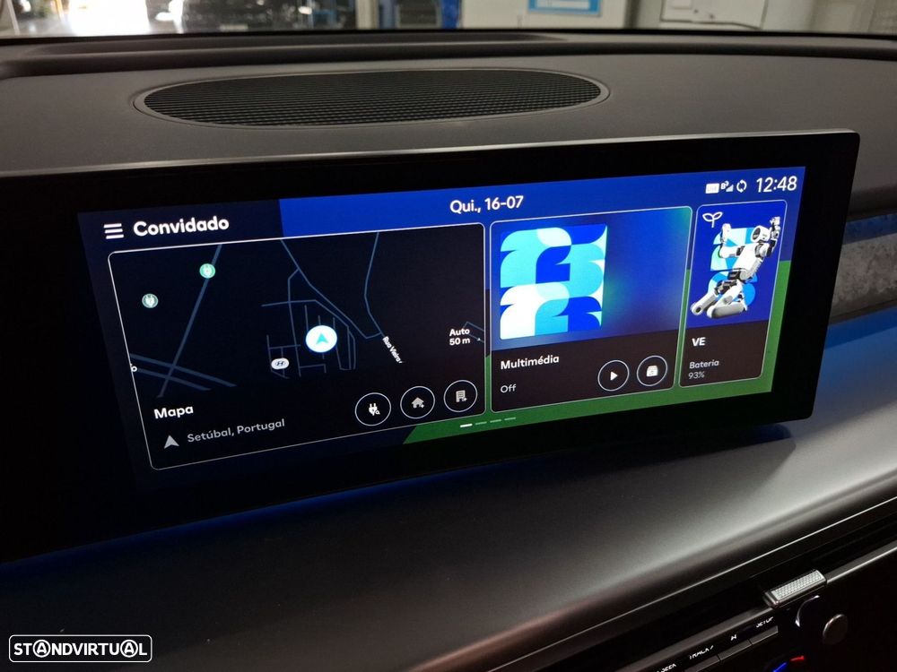 Hyundai Ioniq 9 110.3 kWh Calligraphy - 24