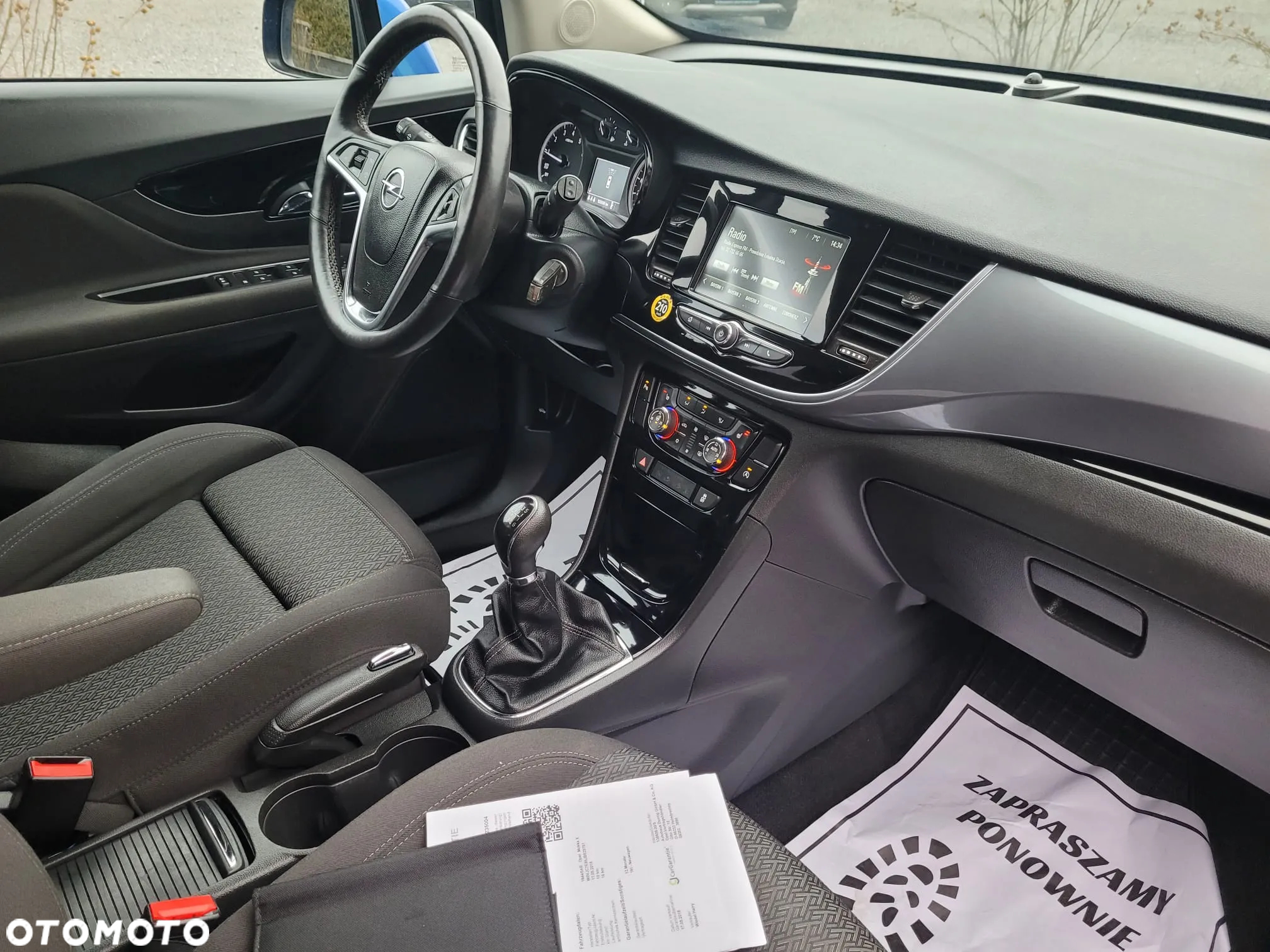 Opel Mokka X 1.4 ECOTEC Start/Stop On - 9