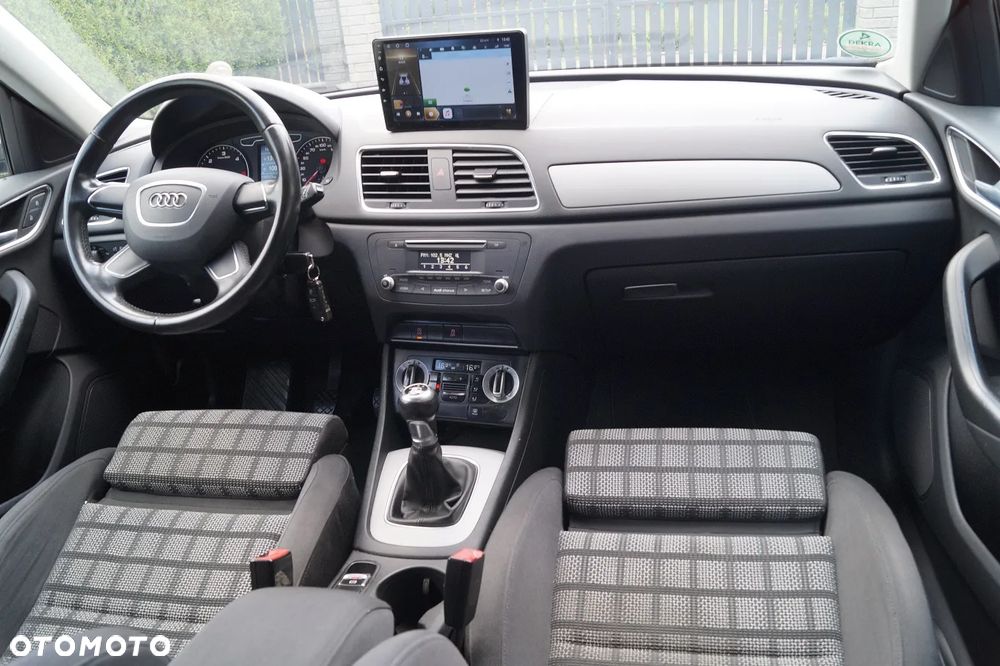 Audi Q3 2.0 TDI - 22