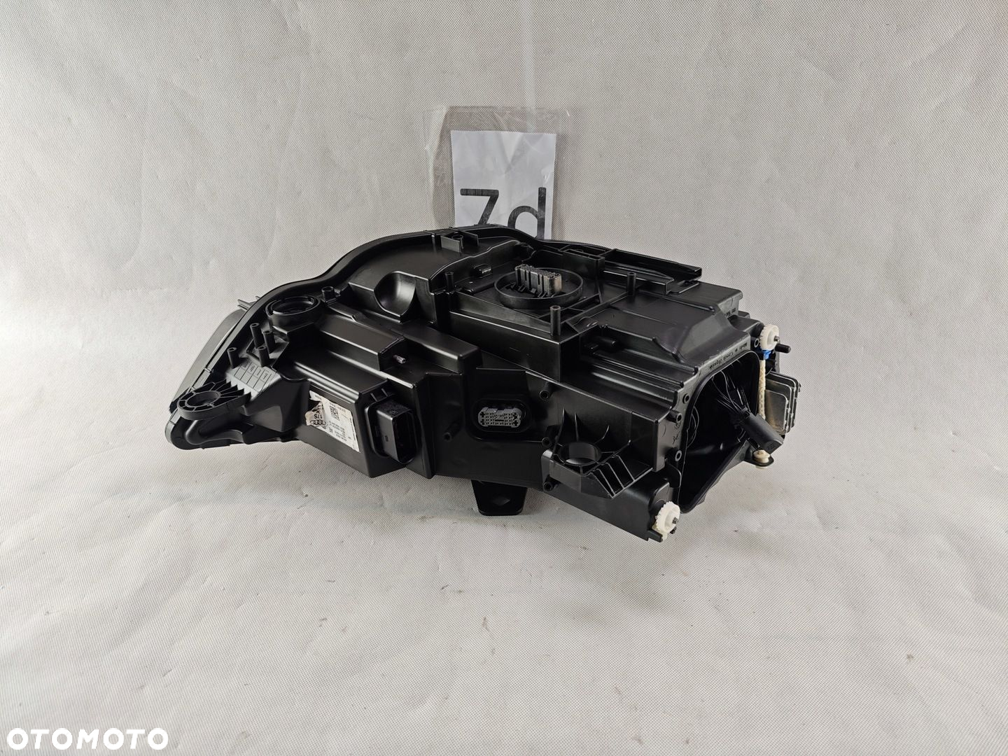 AUDI A3 S3 8V0 USA FULL LED LEWY REFLEKTOR LAMPA LEWA 8V0941033B - 6