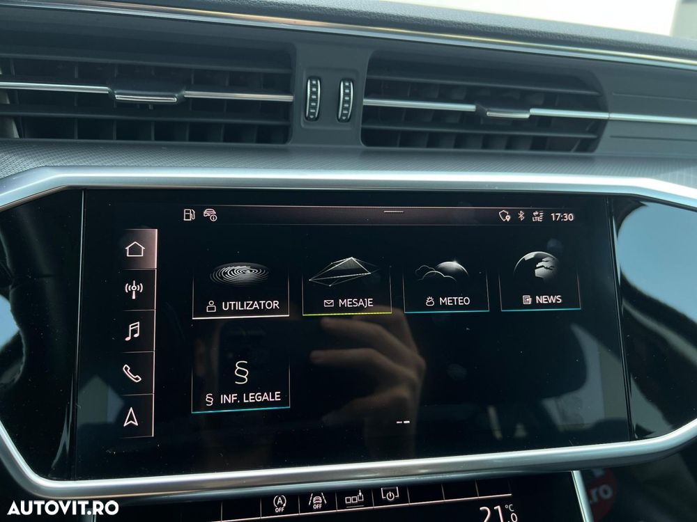 Audi A6 Limuzina - 33
