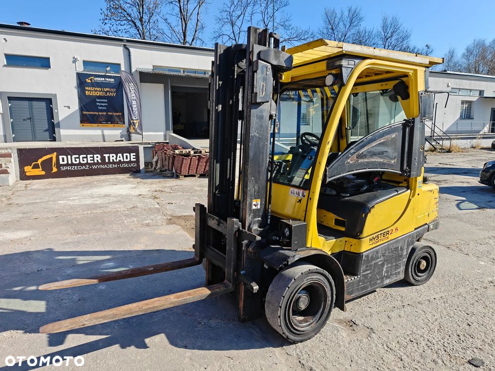 Hyster 2.5 Fortens - 11