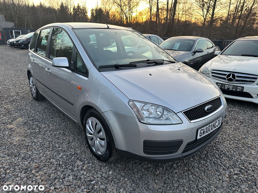 Ford C-MAX 1.6 Style+ - 11
