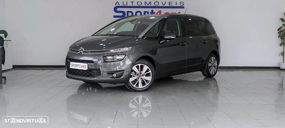 Citroën C4 Grand Picasso 1.6 BlueHDi Seduction - 12
