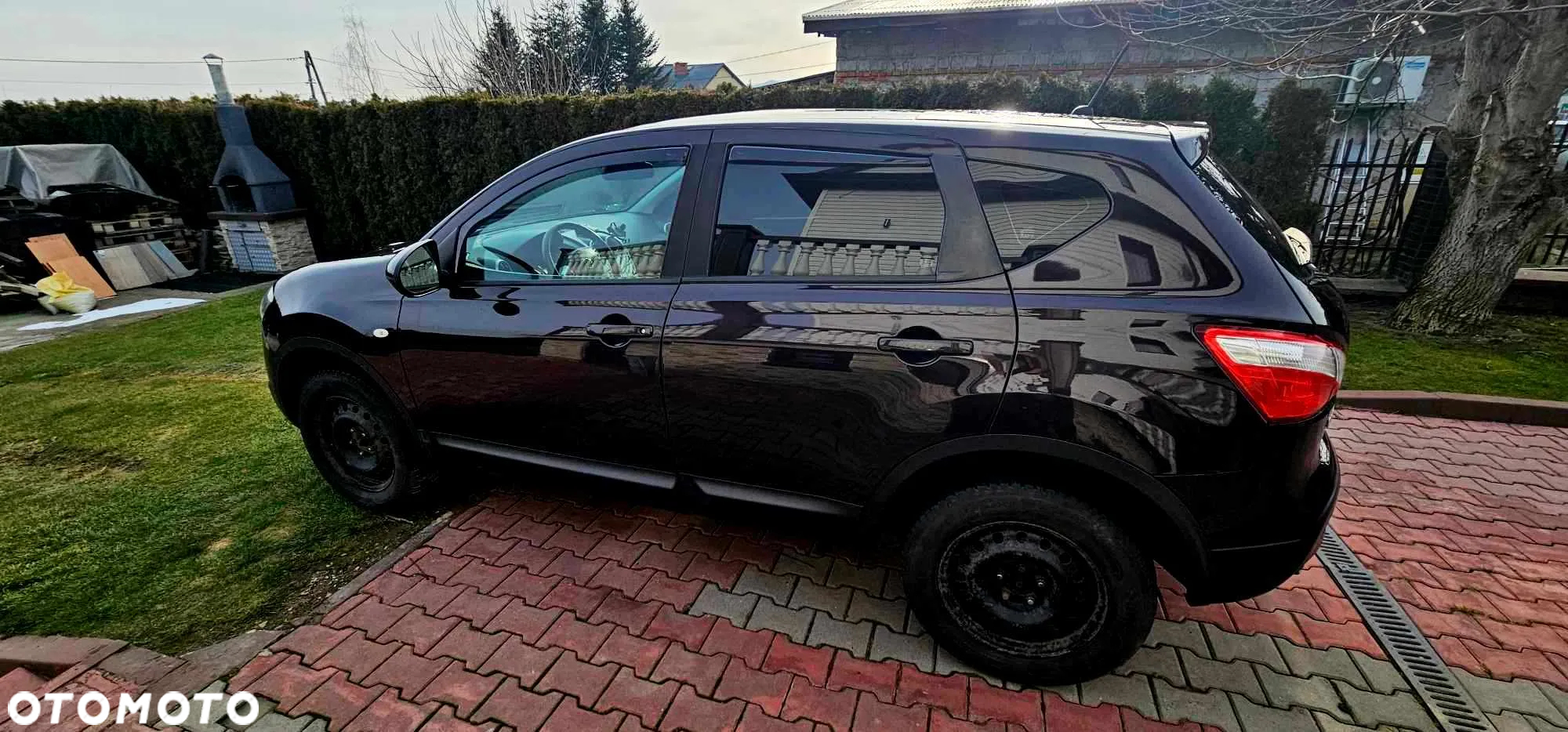 Nissan Qashqai - 4