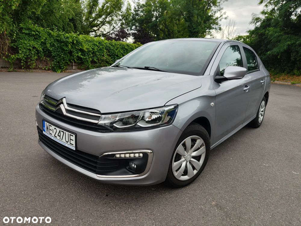 Citroën C-Elysée 1.6 VTi MoreLife - 11