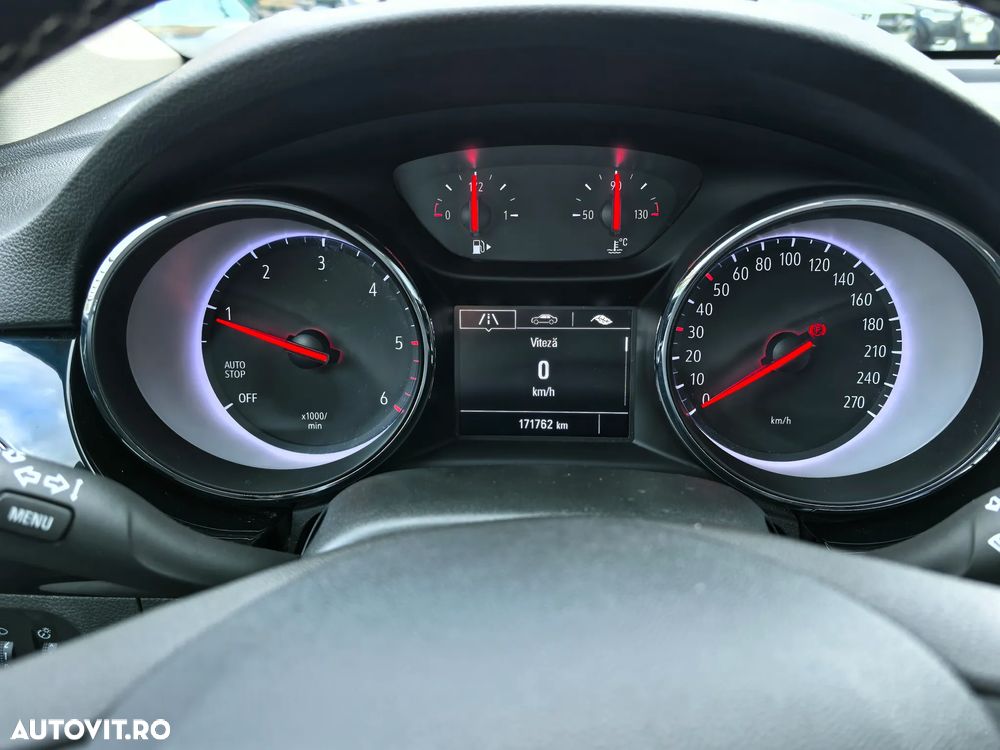 Opel Astra 1.5 D Start/Stop Business Elegance - 17