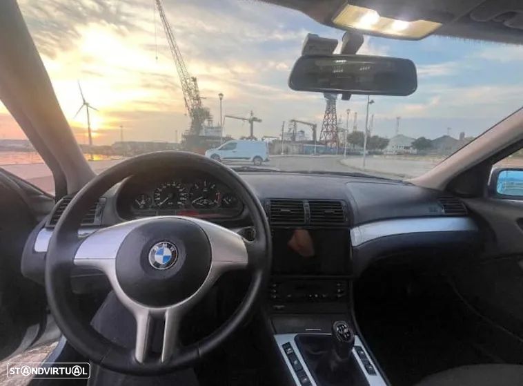 BMW 320 d Touring Sport - 2