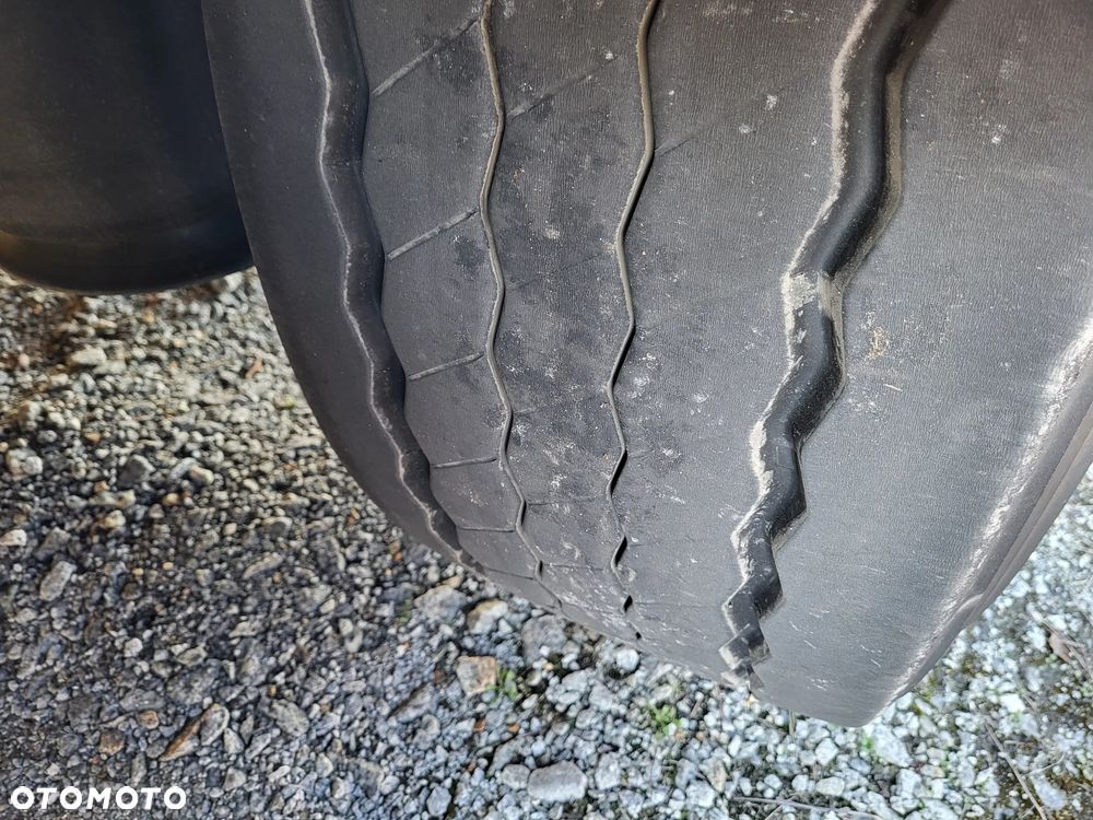 Krone Furgon, Doppelstock, Przebieg 228.000 km - 8