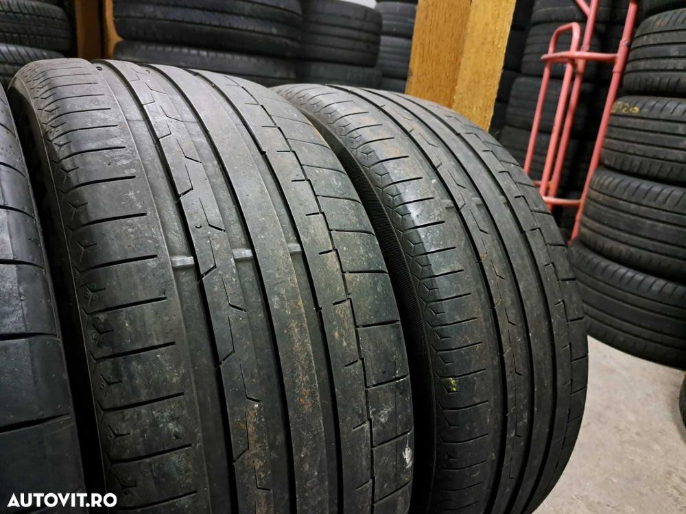 Set anvelope 295/40 R20 cu 265/45 R20 Continental - 5
