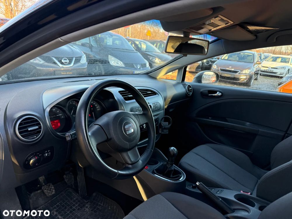 Seat Leon 1.6 Audience - 21