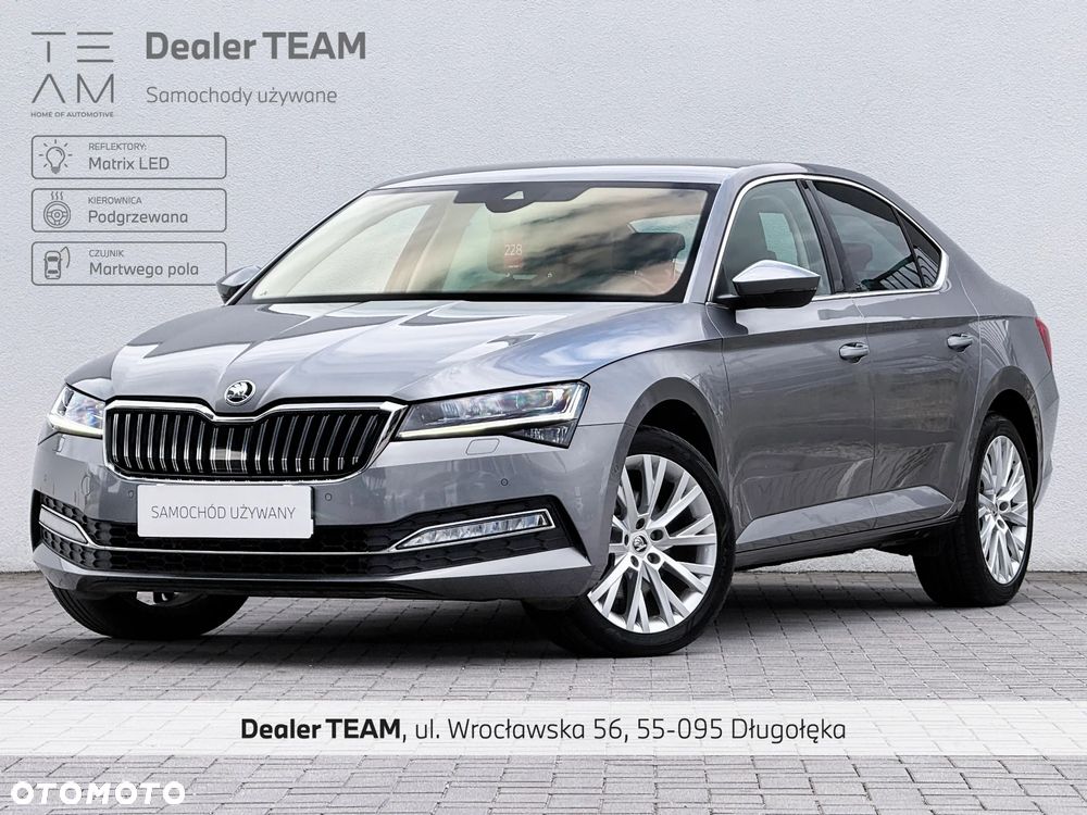 Skoda Superb 2.0 TSI Style DSG - 2