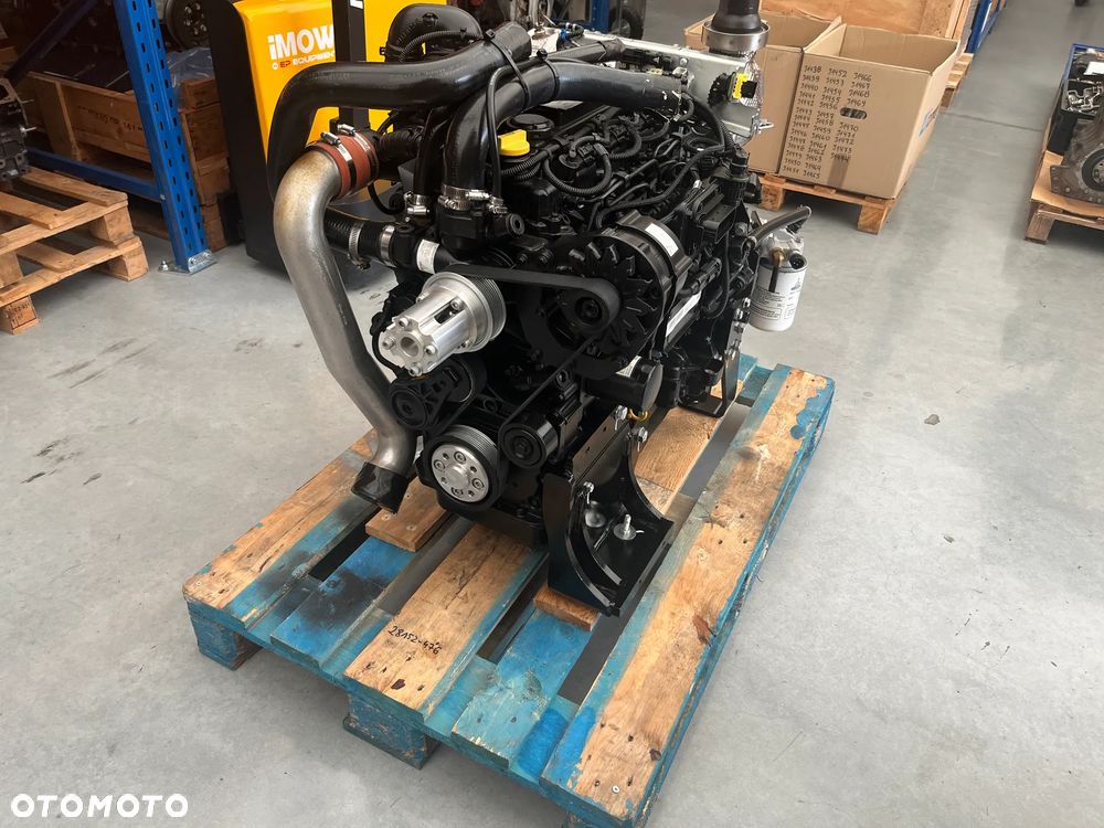 SILNIK DEUTZ TD2.9L4 50KW 2600 RPM 24000NETTO - 7