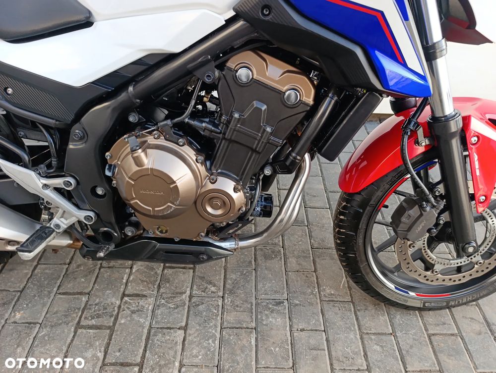 Honda CB - 25