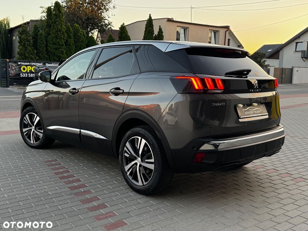 Peugeot 3008 BlueHDi 130 Stop & Start EAT8 Allure - 22