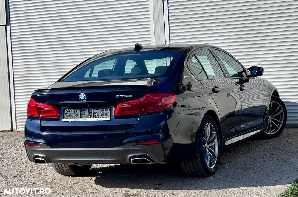BMW Seria 5 530e iPerformance Aut. - 15